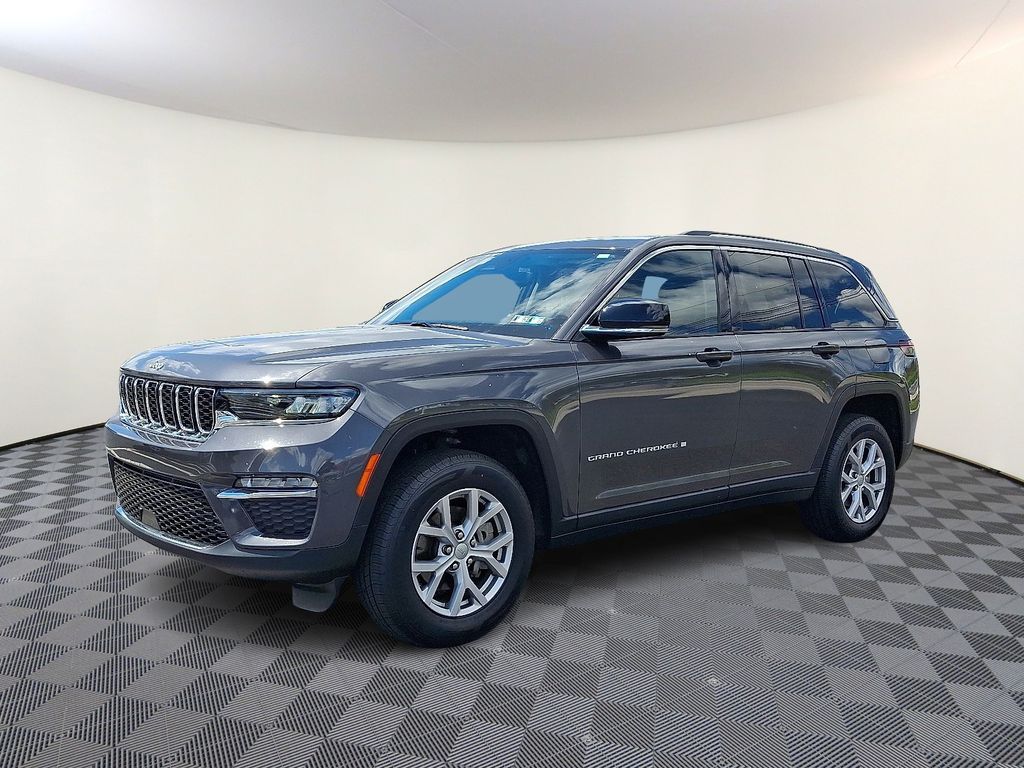 2022 Jeep Grand Cherokee Limited - Photo 6