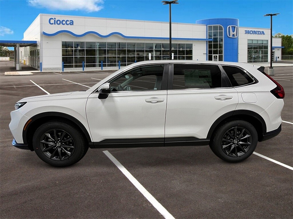 2026 Honda CR-V EX-L photo 2