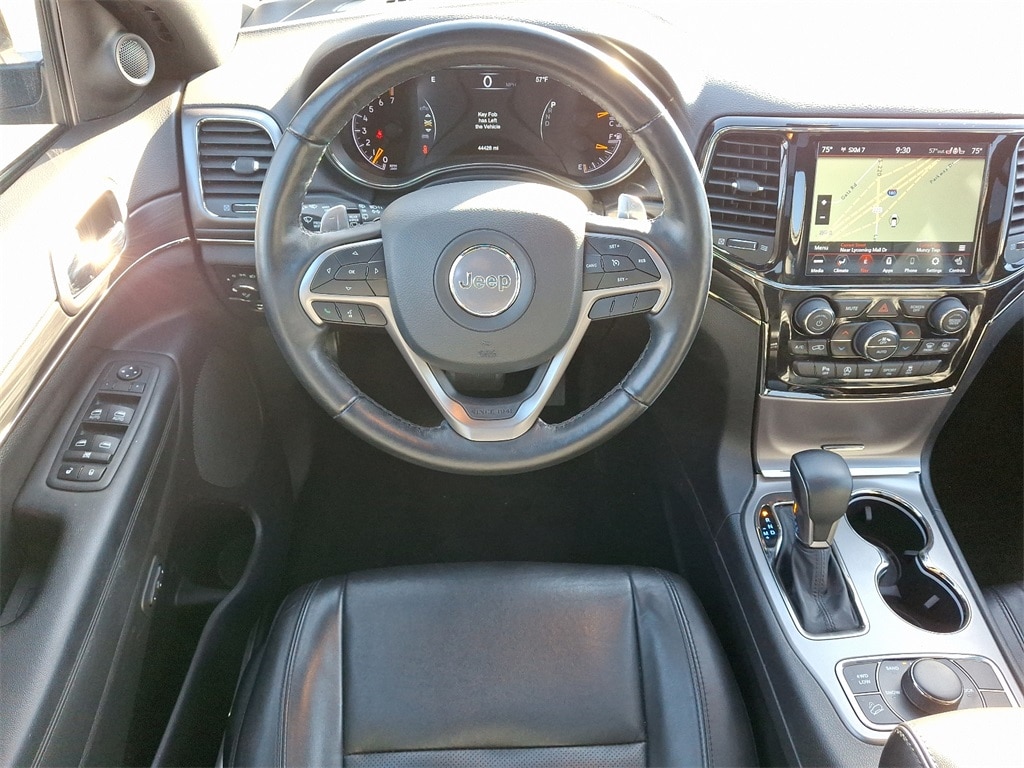 Used 2021 Jeep Grand Cherokee Limited X with VIN 1C4RJFBG0MC730657 for sale in Muncy, PA