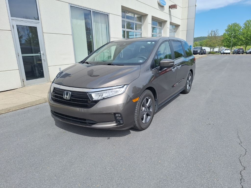 2021 Honda Odyssey EX's photo