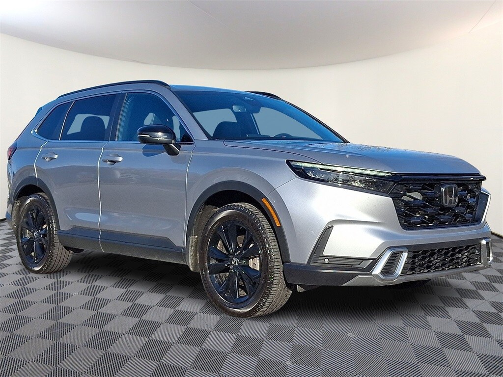 Used 2023 Honda CR-V Hybrid Sport Touring SUV
