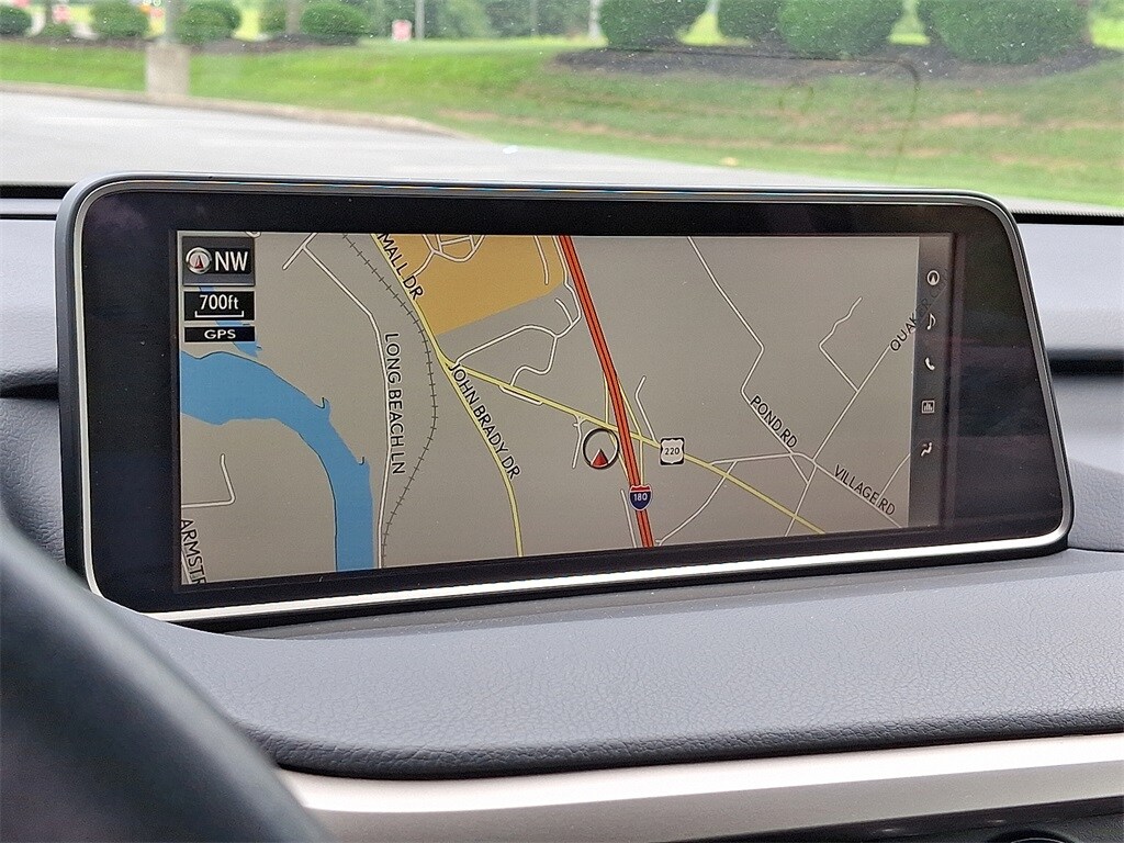 2019 Lexus RX 350 photo 3