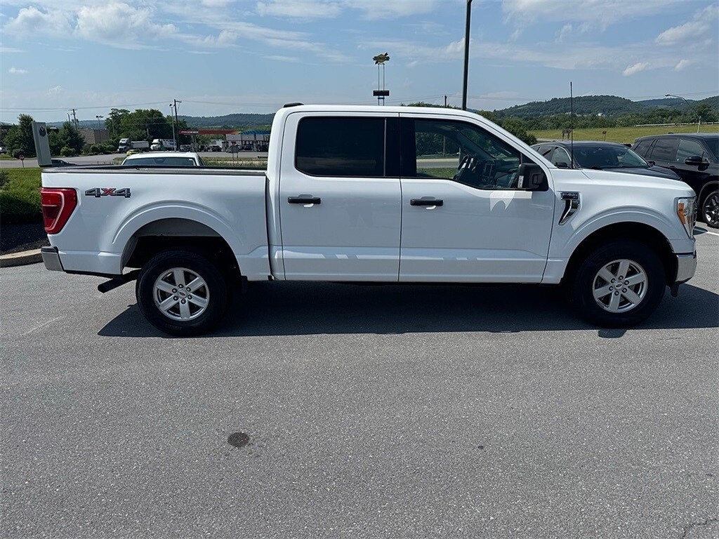2021 Ford F-150 XLT photo 3