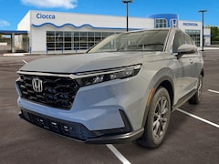 2026 Honda CR-V EX-L SUV