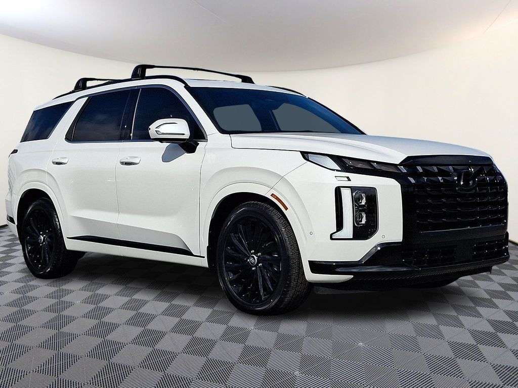 Used 2024 Hyundai Palisade Calligraphy Night Edition SUV
