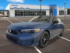 2026 Honda Civic Sport Sedan