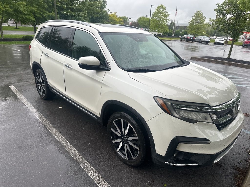 2019 Honda Pilot 4WD Touring-7P's photo