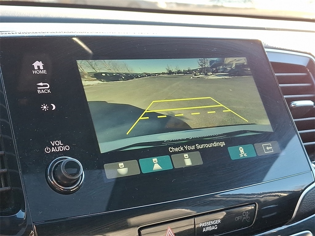 Used 2023 Honda Passport Elite SUV