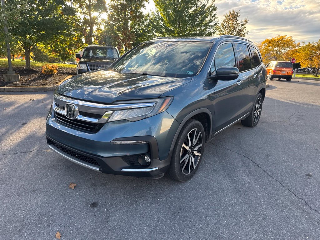 Used 2019 Honda Pilot Touring SUV