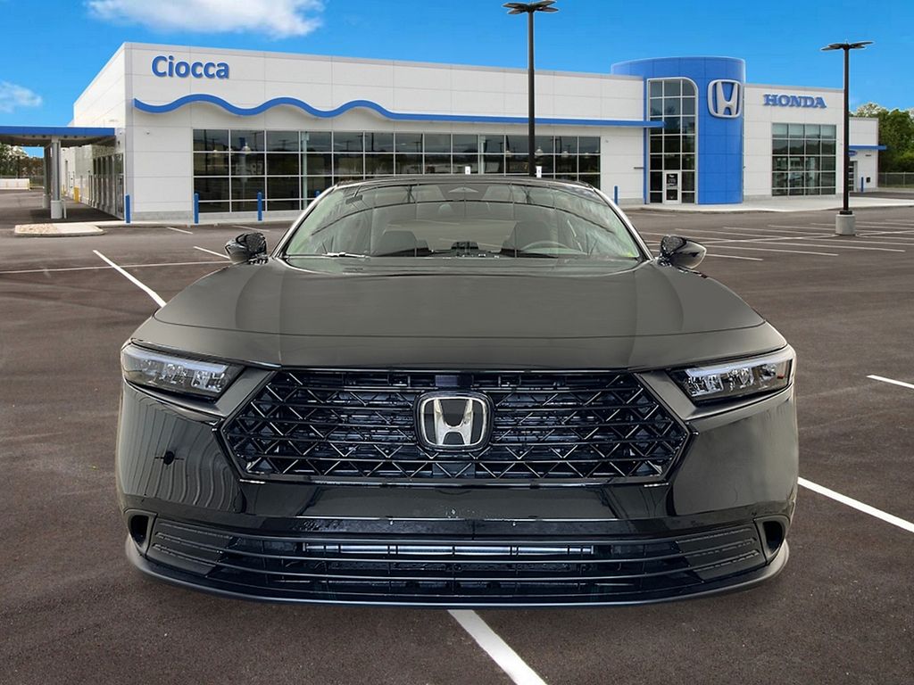 2026 Honda Accord LX - Photo 9