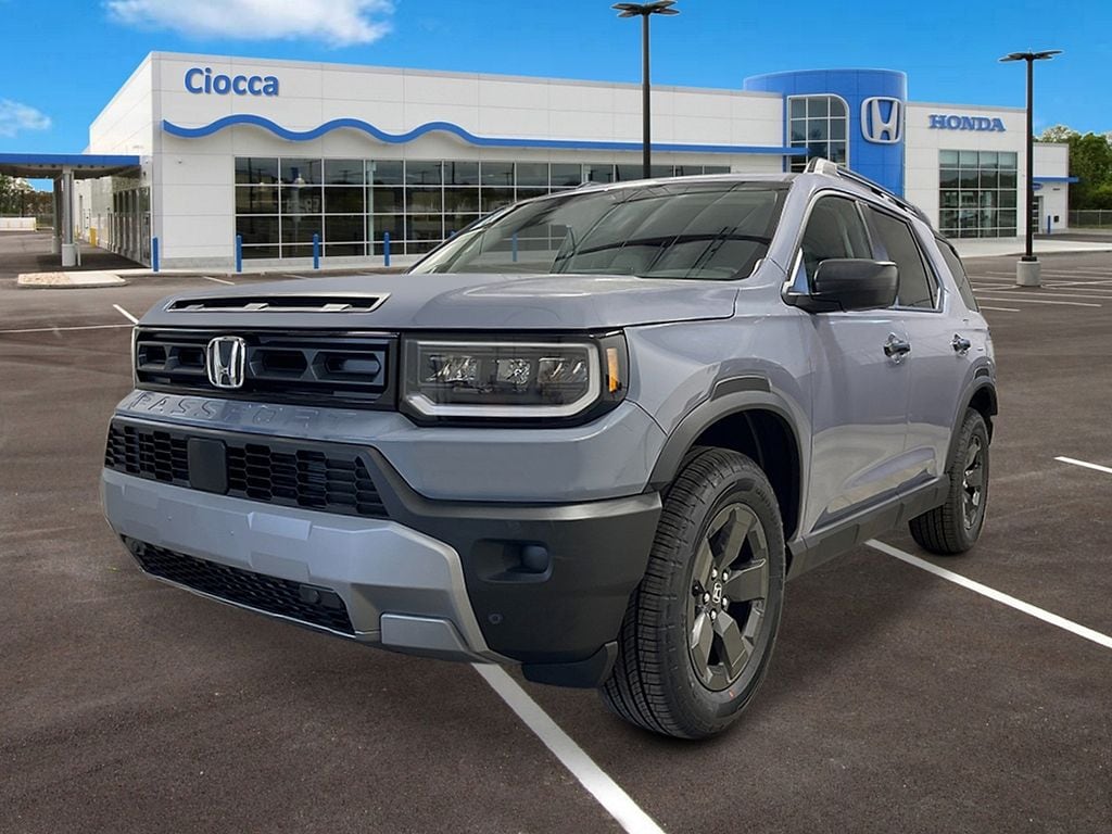 New Honda Passport for Sale Near Williamsport | Honda Dealer