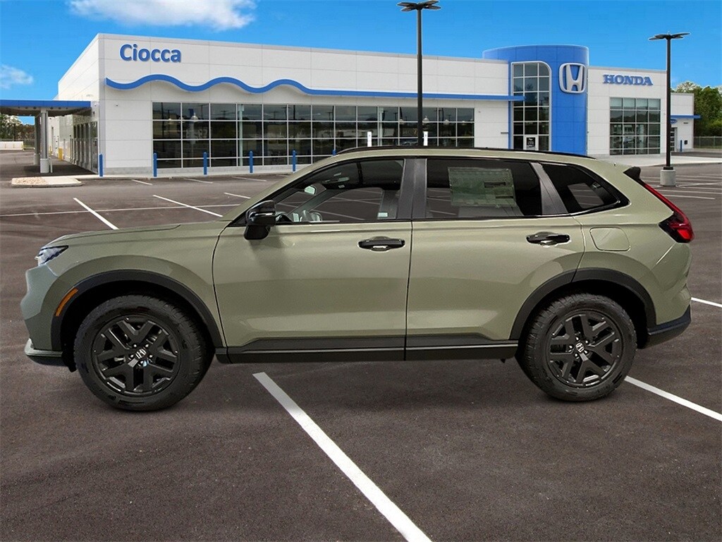 2026 Honda CR-V Hybrid photo 2