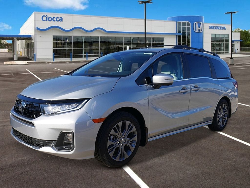 New Honda Odyssey for sale in Muncy near Williamsport PA | Ciocca
