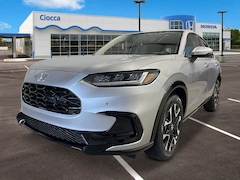 2026 Honda HR-V EX-L SUV