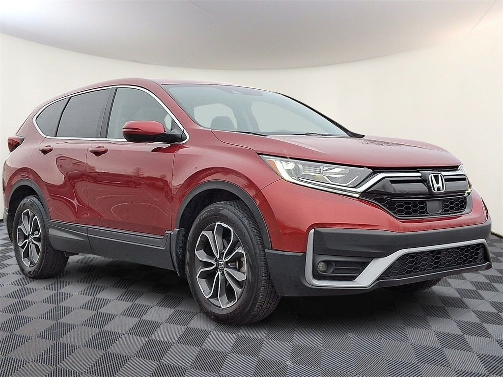 2021 Honda CR-V EX's photo