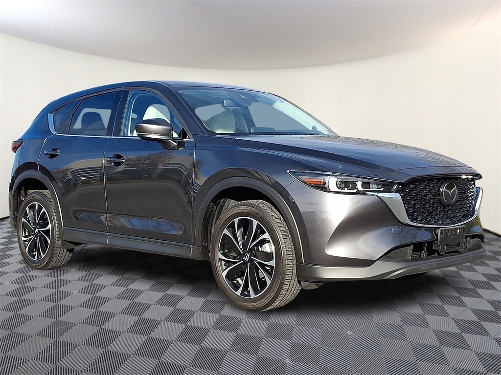 2023 Mazda CX-5 S Premium Plus package's photo