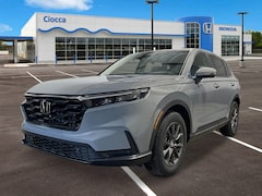2027 Honda CR-V EX-L SUV