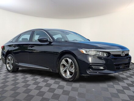 2018 Honda Accord EX Sedan