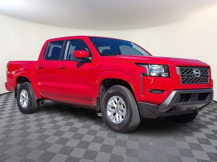 2024 Nissan Frontier SV Truck