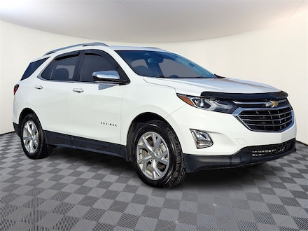 2021 Chevrolet Equinox Premier SUV