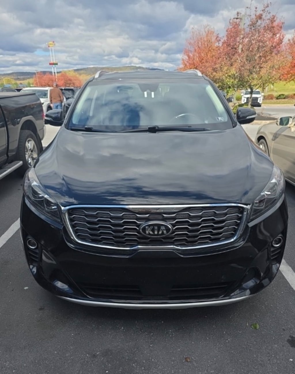 Used 2019 Kia Sorento EX SUV