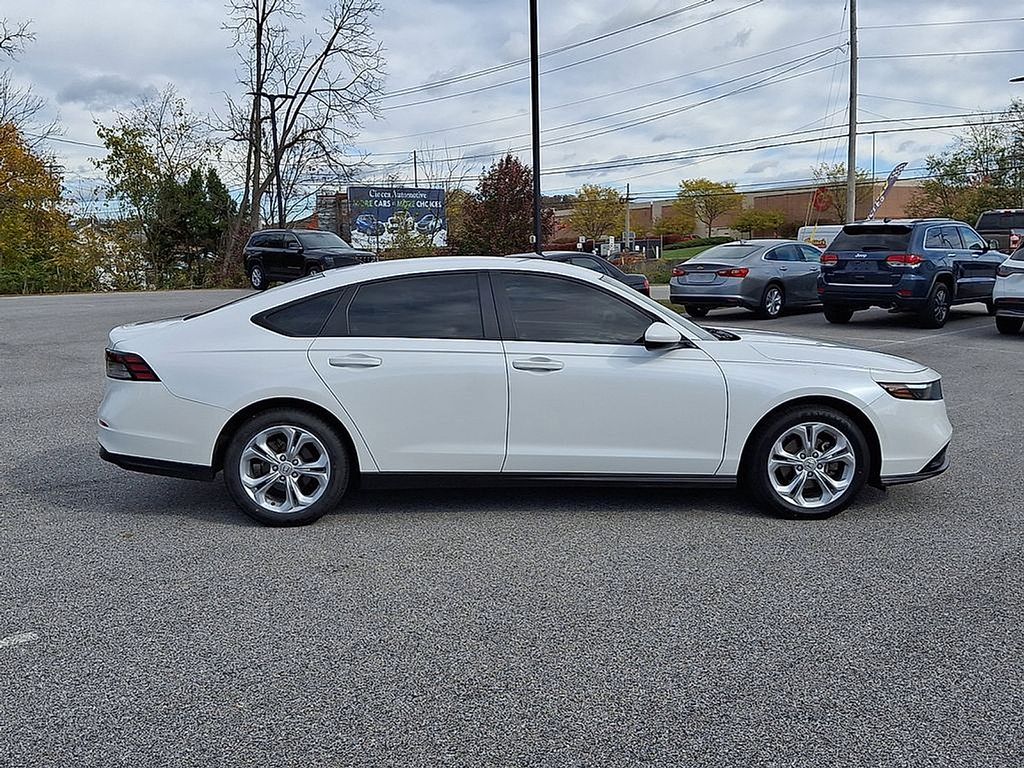 2023 Honda Accord LX - Photo 12