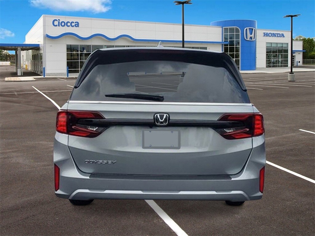 2026 Honda Odyssey EX-L photo 3