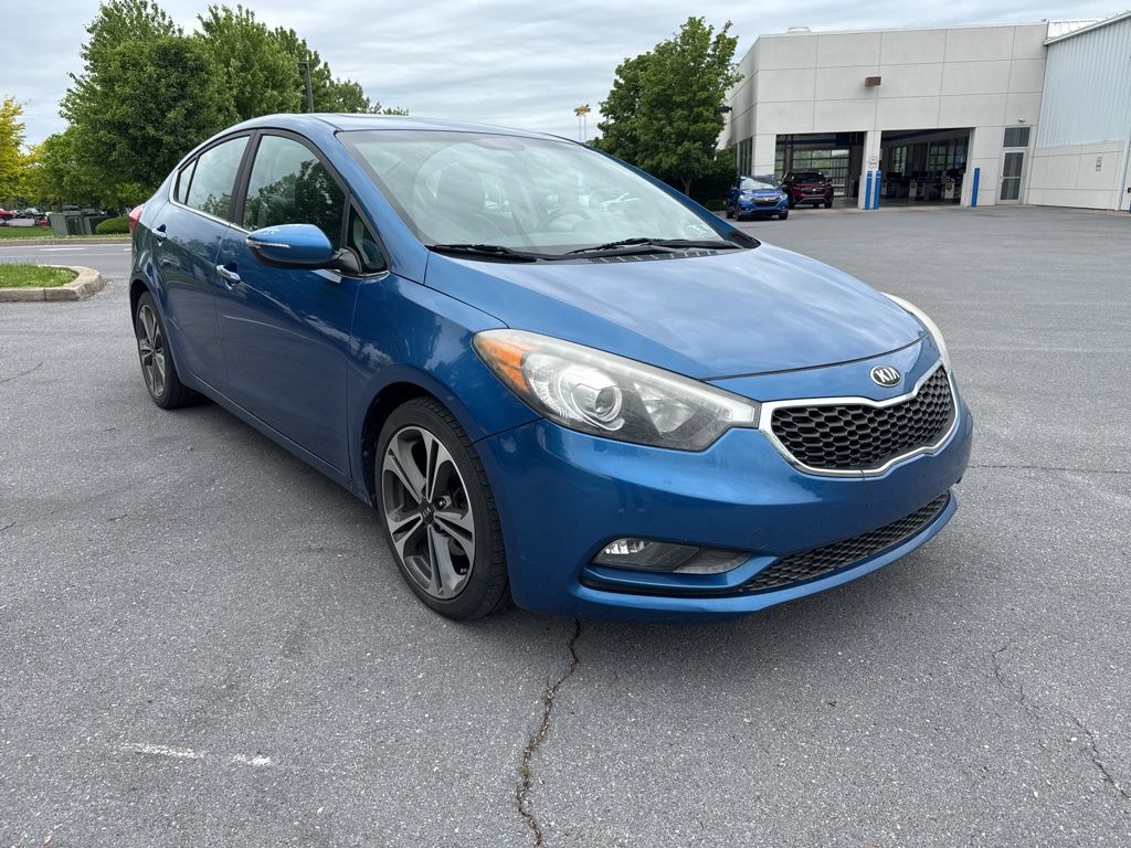 2015 Kia Forte EX AT's photo