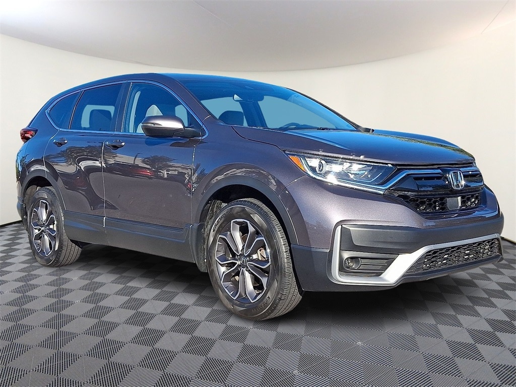 2022 Honda CR-V EX-L