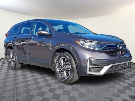 2022 Honda CR-V EX-L SUV