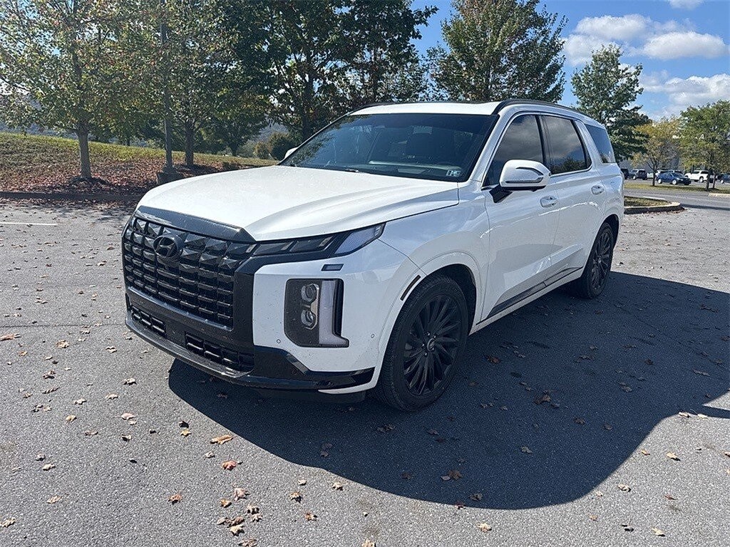 2024 Hyundai Palisade Calligraphy photo 2