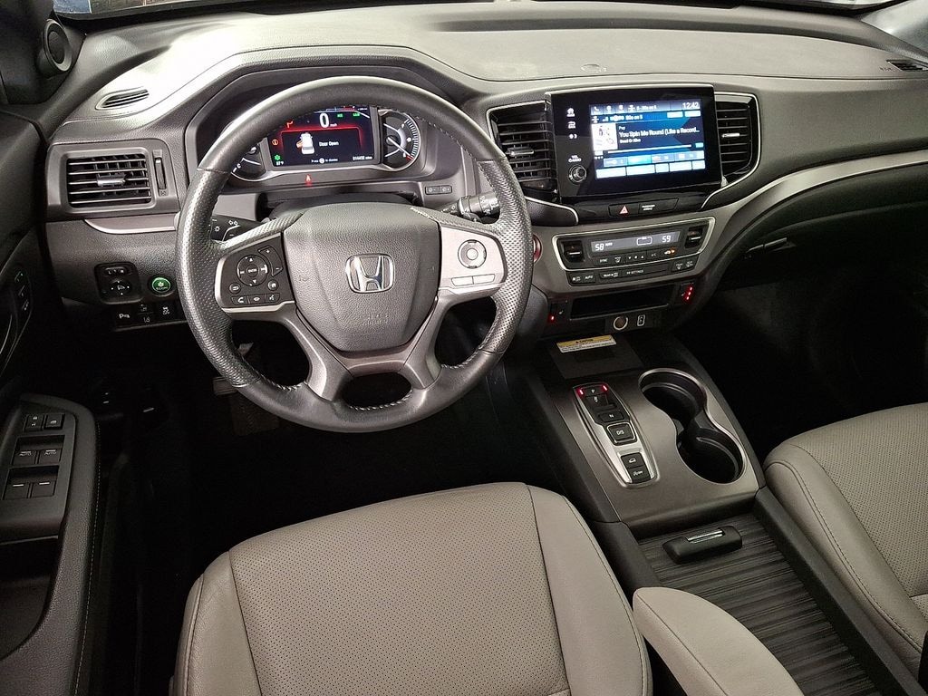 Used 2023 Honda Passport EX-L SUV