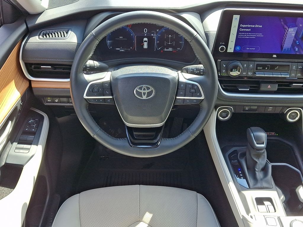 Used 2024 Toyota Grand Highlander Limited SUV