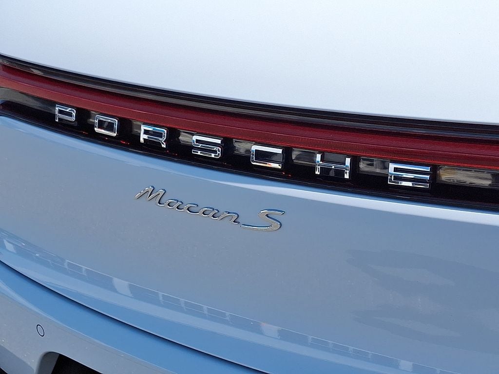 2021 Porsche Macan S - Photo 44