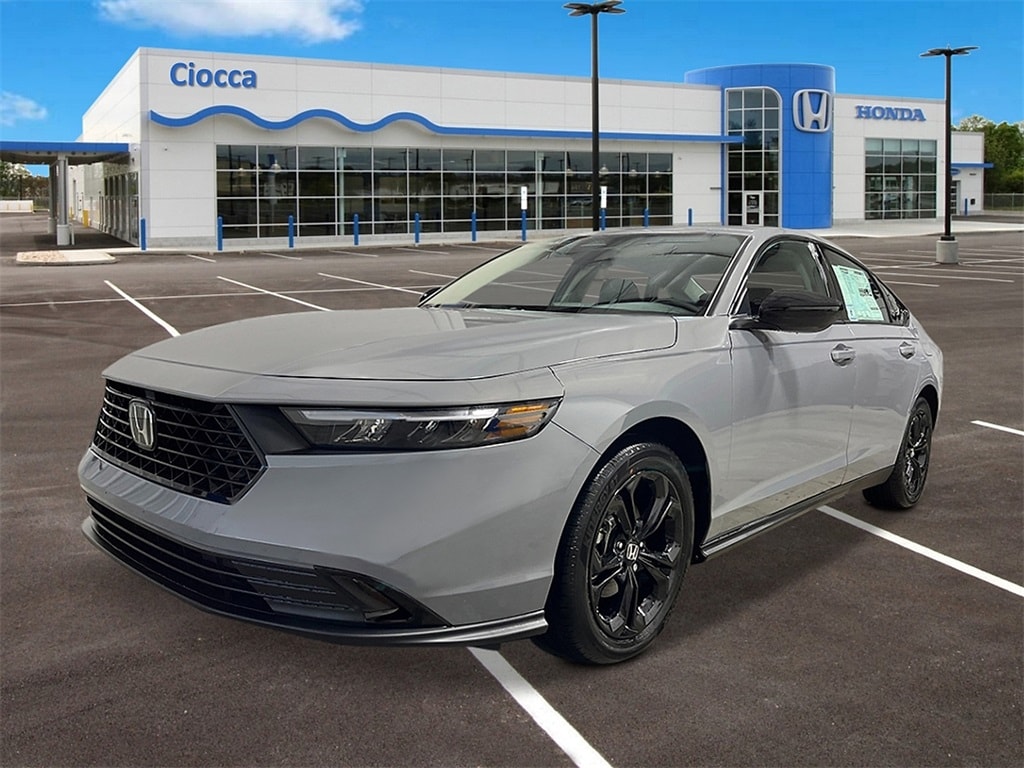 2025 Honda Accord SE's photo