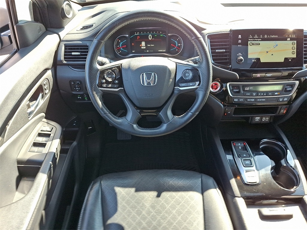 Used 2019 Honda Passport Touring with VIN 5FNYF8H93KB028835 for sale in Muncy, PA