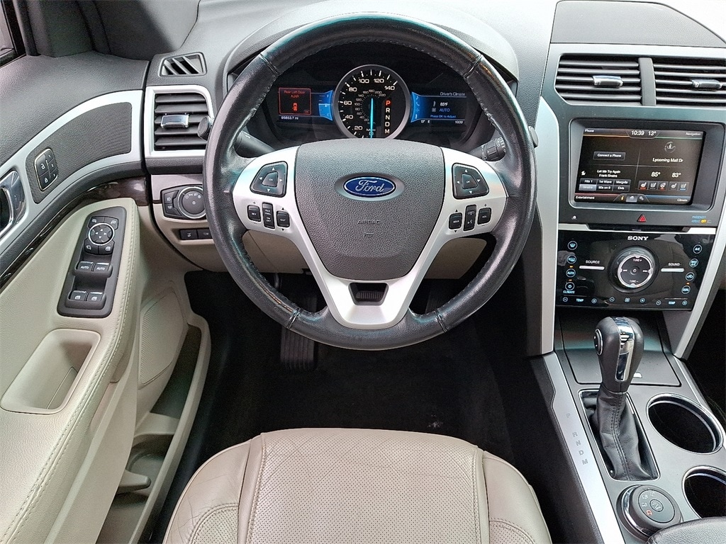 Used 2013 Ford Explorer Limited SUV