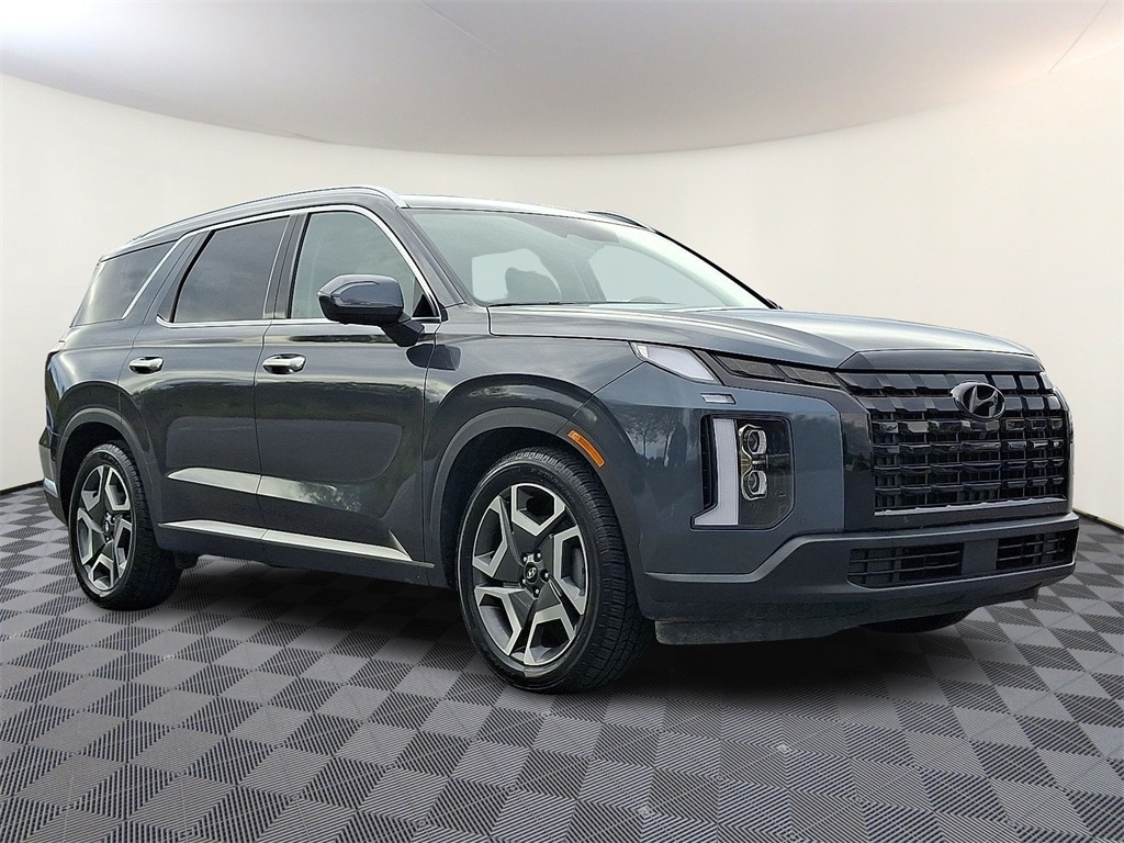 Used 2024 Hyundai Palisade Limited SUV