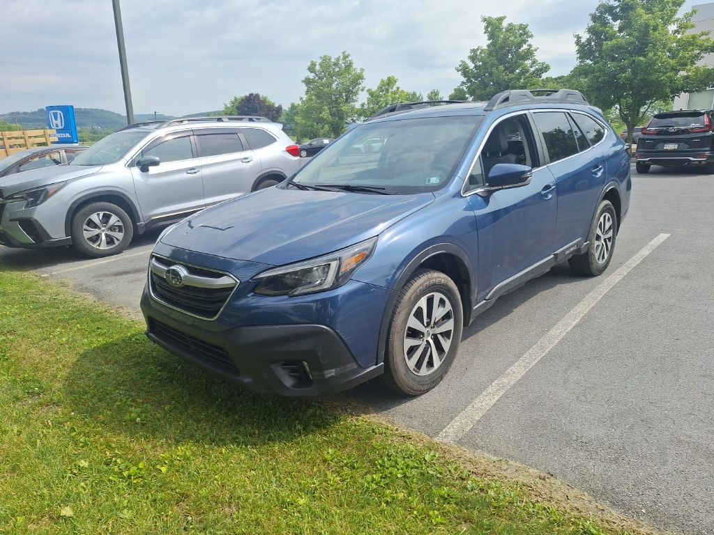 2020 Subaru Outback Premium's photo