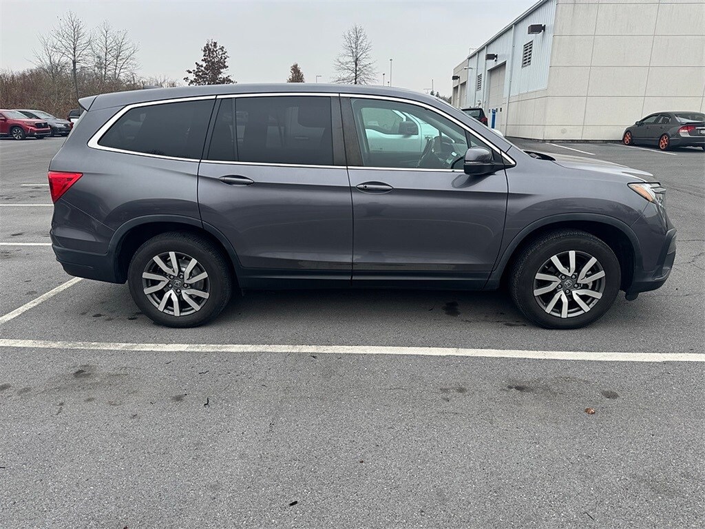 2021 Honda Pilot EX-L photo 3