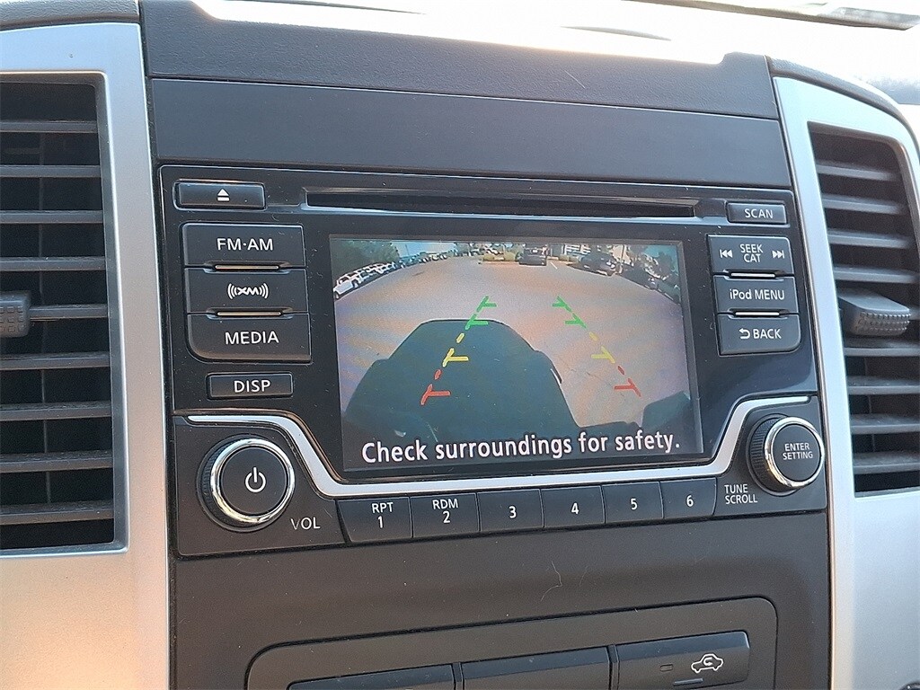 2018 Nissan Frontier SV photo 3