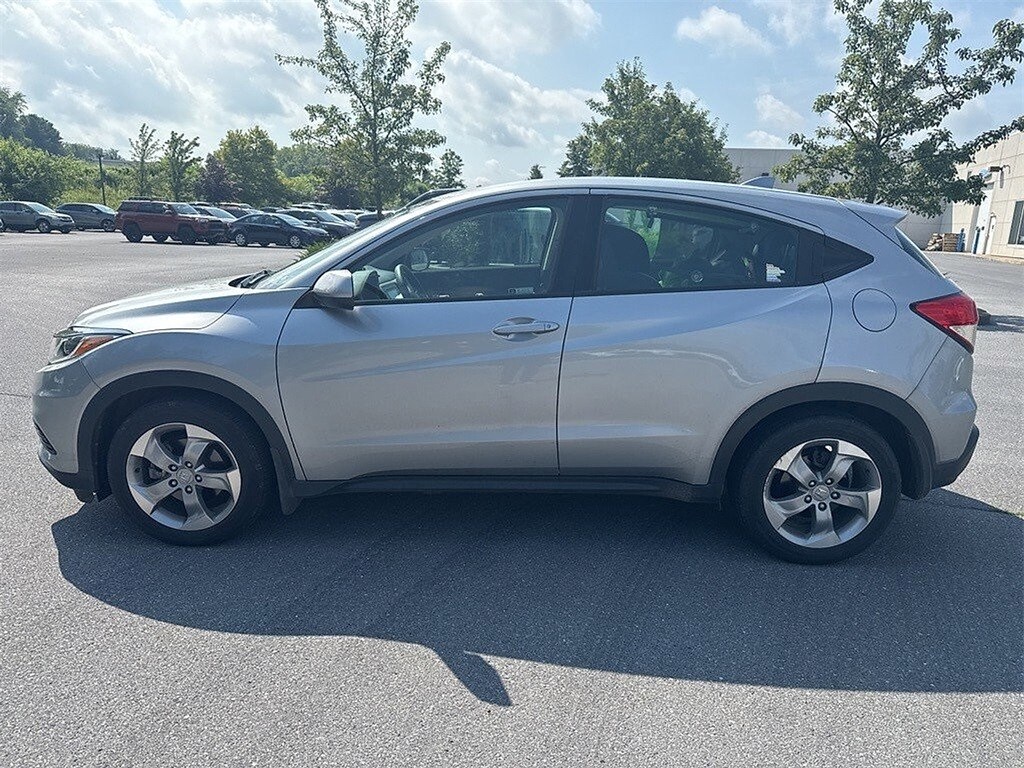 2022 Honda HR-V LX photo 4