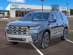 2026 Honda Pilot TrailSport SUV