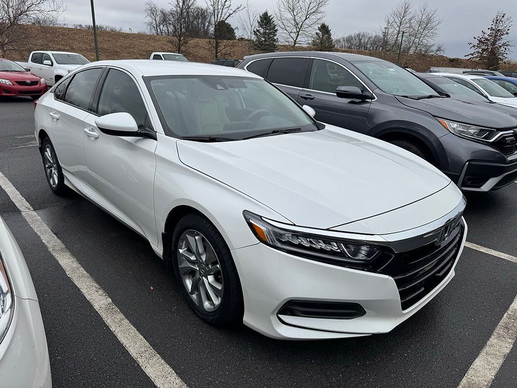 2020 Honda Accord LX