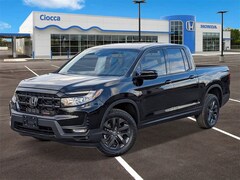 2025 Honda Ridgeline Sport Truck
