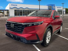 2026 Honda CR-V LX SUV