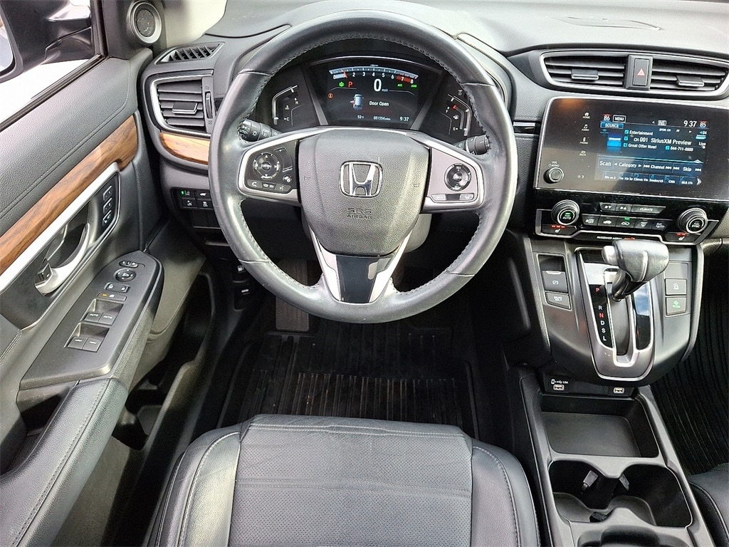 Used 2021 Honda CR-V EX-L SUV
