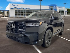 2026 Honda Pilot Black Edition SUV