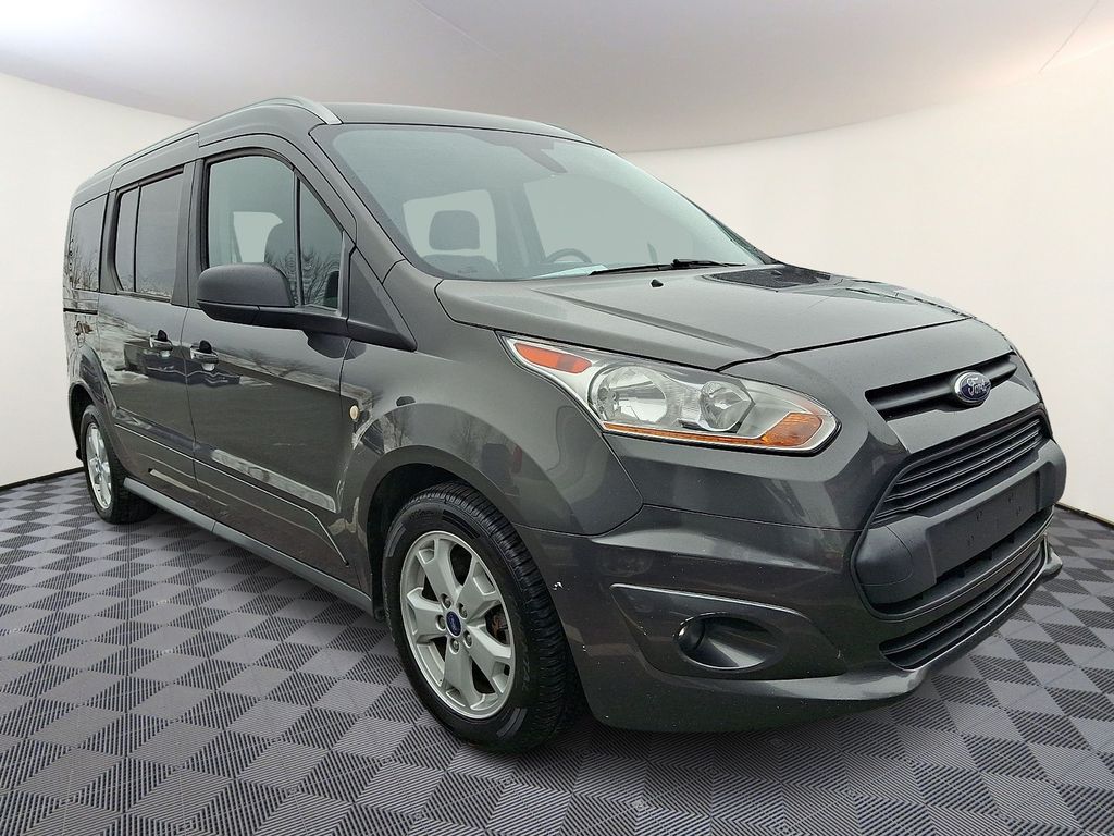 2016 Ford Transit Connect XLT