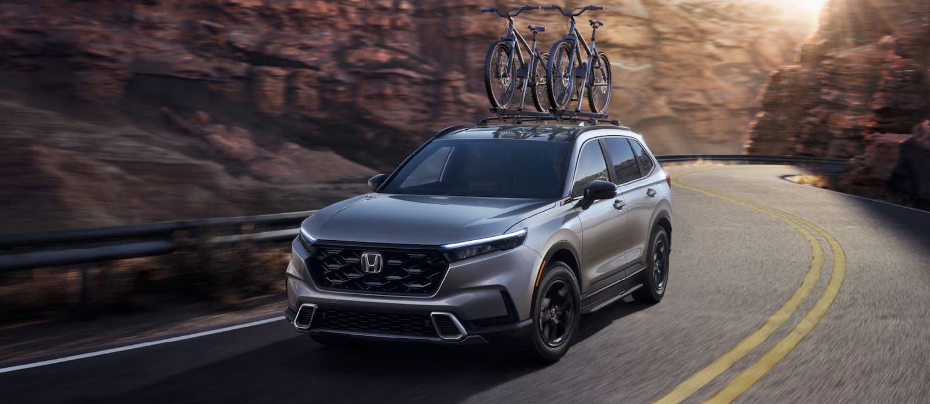 2025 Honda CR-V with Accessories